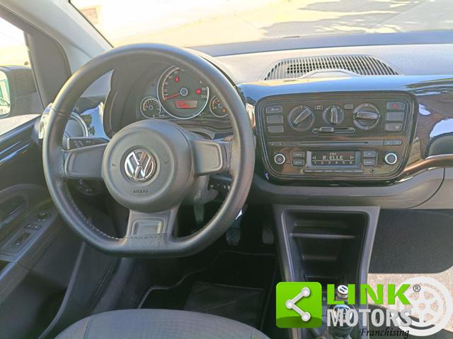 VOLKSWAGEN up! usata, con Chiusura centralizzata