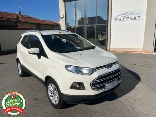 FORD EcoSport usata, con Immobilizzatore elettronico