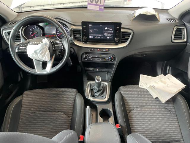 KIA XCeed usata, con Interni in pelle