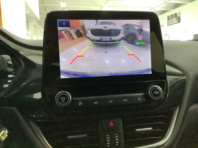 FORD Puma usata, con Sedile posteriore sdoppiato