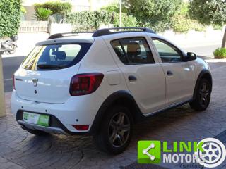 DACIA Sandero usata, con Alzacristalli elettrici