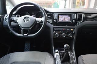 VOLKSWAGEN Golf Sportsvan usata, con Luci diurne LED
