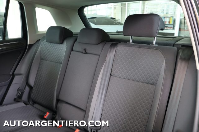 VOLKSWAGEN Tiguan usata, con Controllo elettronico della corsia