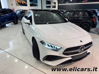MERCEDES-BENZ A 180 Automatic AMG Line Premium