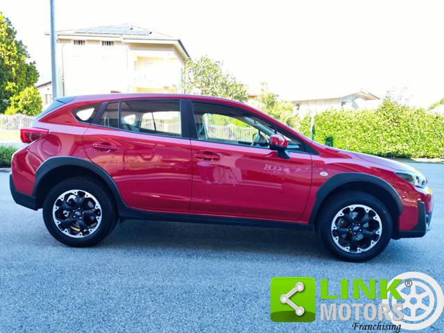 SUBARU XV usata, con Controllo trazione