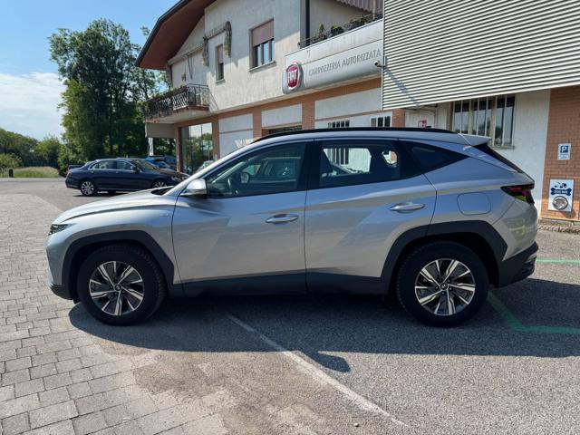 HYUNDAI Tucson usata, con Airbag laterali