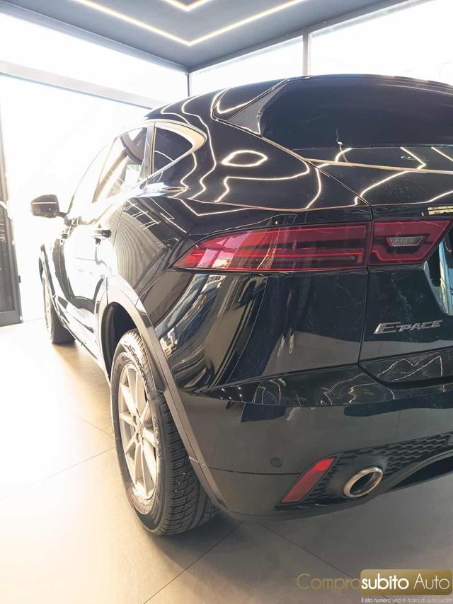 JAGUAR E-Pace usata 28