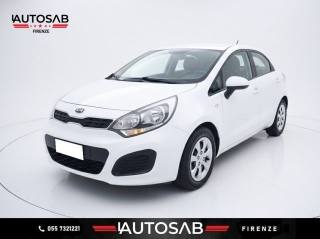 KIA Rio 1.4 CRDI 5 Porte Active Neopatentati