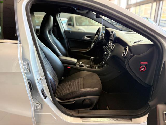 MERCEDES-BENZ A 200 usata, con Volante multifunzione