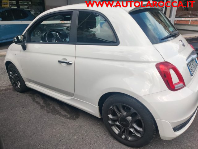 FIAT 500 usata, con Airbag Passeggero