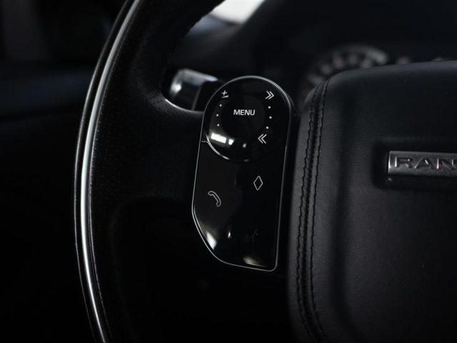 LAND ROVER Range Rover Evoque usata, con Volante multifunzione