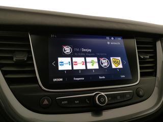 OPEL Grandland X usata, con Cronologia tagliandi