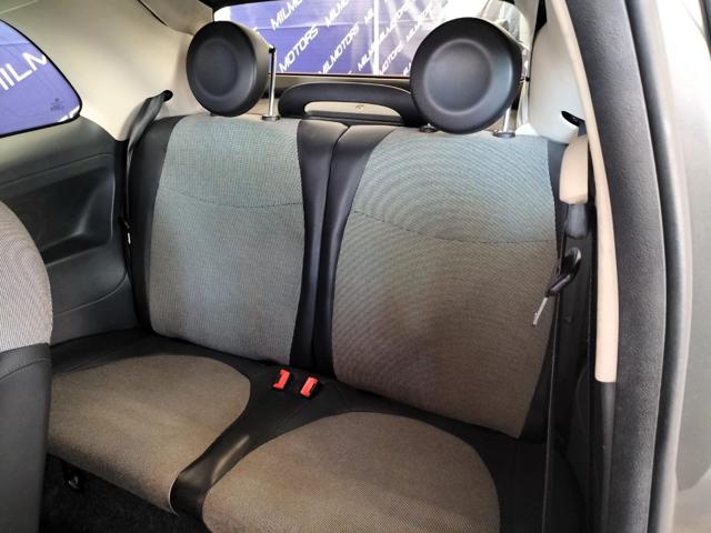FIAT 500C usata, con Bluetooth