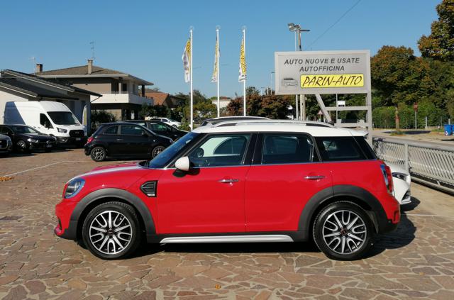 MINI Countryman usata, con Airbag