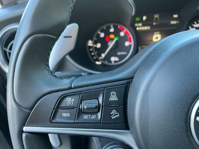 ALFA ROMEO Stelvio usata 18