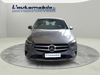 MERCEDES-BENZ B 160 usata, con Airbag laterali