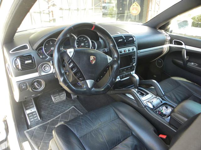 PORSCHE Cayenne usata, con Regolazione elettrica sedili