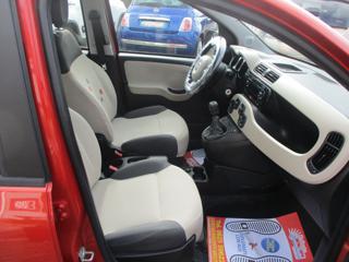 FIAT New Panda usata, con ESP