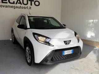 TOYOTA Aygo X usata, con Airbag laterali