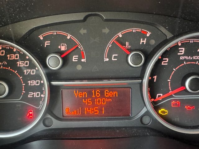 FIAT Doblo usata 20