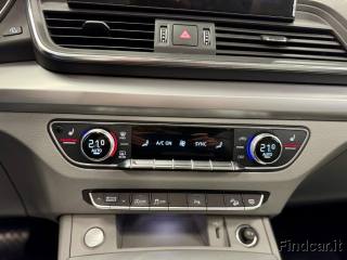 AUDI Q5 usata, con Sedili riscaldati