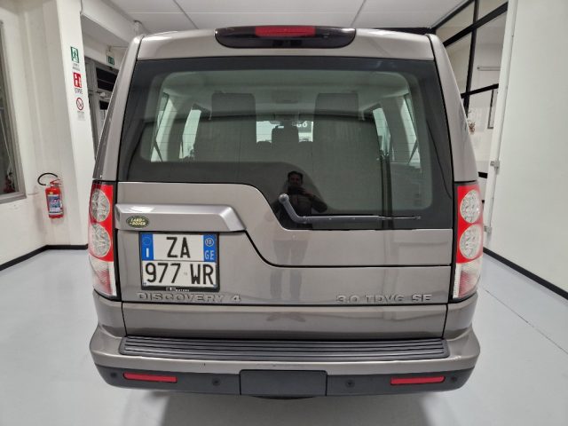 LAND ROVER Discovery usata, con Antifurto