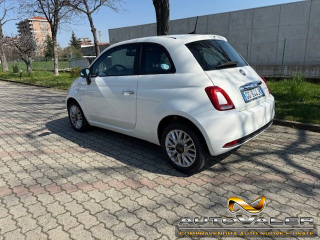 FIAT 500 usata, con Airbag Passeggero