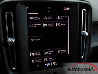VOLVO XC40 usata, con Cruise Control