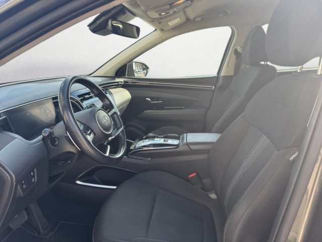 HYUNDAI Tucson usata, con Cruise Control