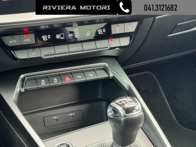 AUDI A3 usata, con Boardcomputer