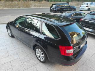 SKODA Octavia usata, con Boardcomputer