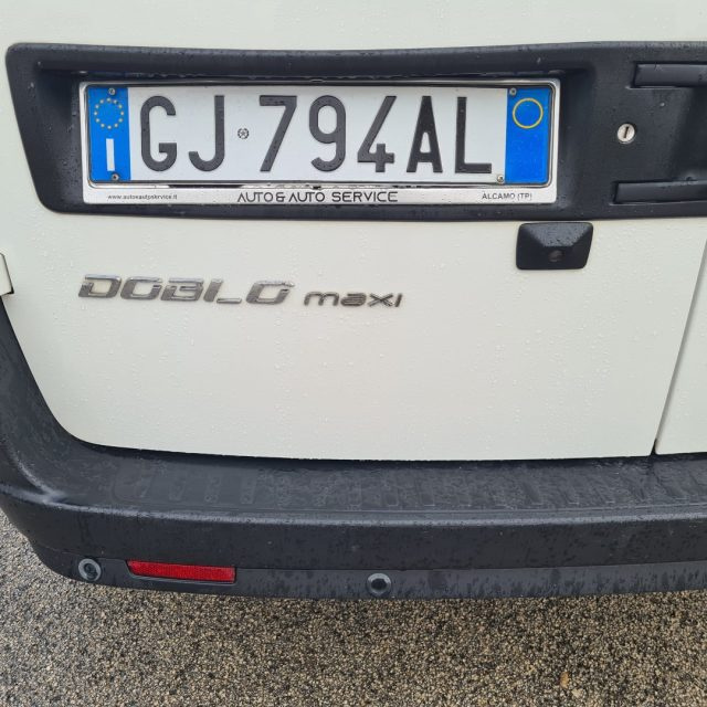 FIAT Doblo usata 15