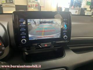 TOYOTA Yaris usata, con Controllo elettronico della corsia