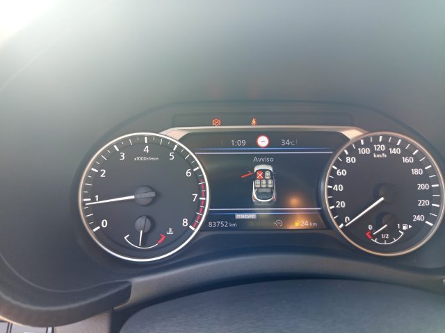 NISSAN Juke usata, con ESP