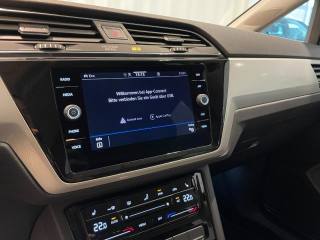 VOLKSWAGEN Touran usata, con Cronologia tagliandi