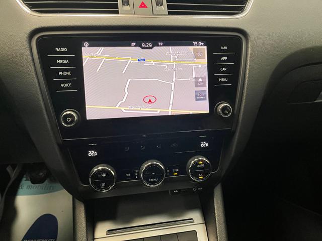 SKODA Octavia usata, con Climatizzatore