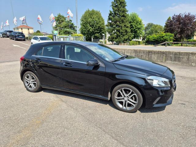 MERCEDES-BENZ A 180 usata, con Autoradio