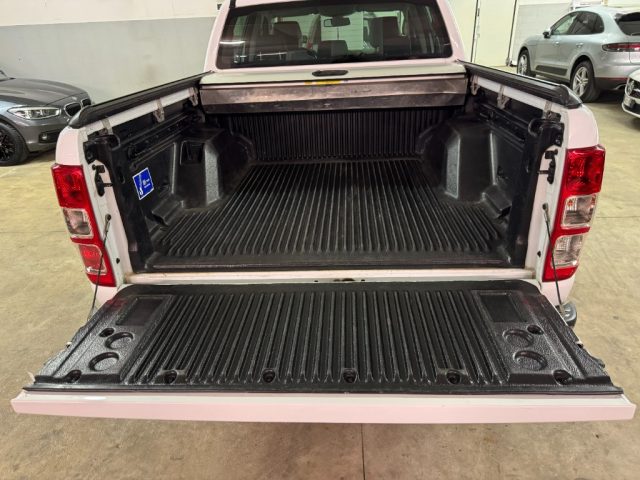 FORD Ranger usata, con Chiusura centralizzata
