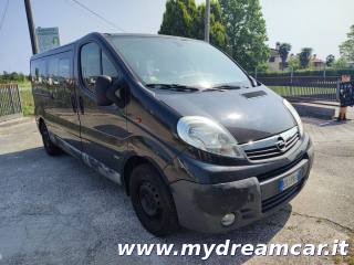OPEL Vivaro usata, con Autoradio