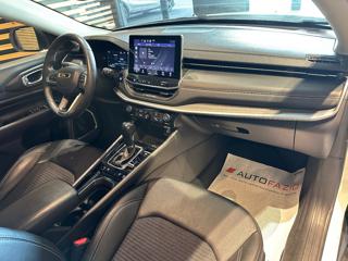 JEEP Compass usata, con Sedile posteriore sdoppiato