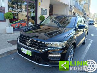 VOLKSWAGEN T-Roc usata, con Luci diurne LED