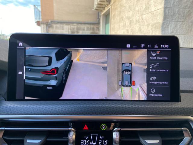 BMW X3 usata, con Bluetooth