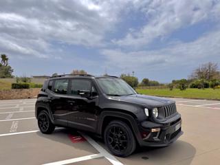 JEEP Renegade usata, con Ruota di riserva