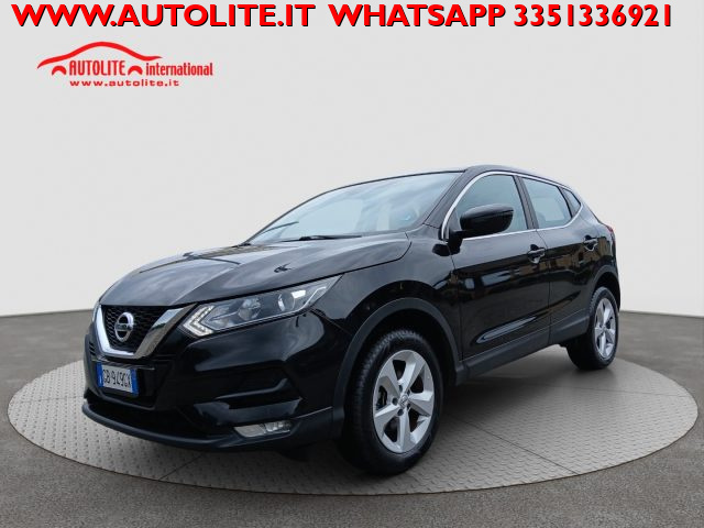 NISSAN Qashqai usata, con ABS
