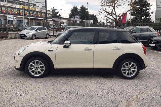 MINI Cooper D usata, con Cerchi in lega
