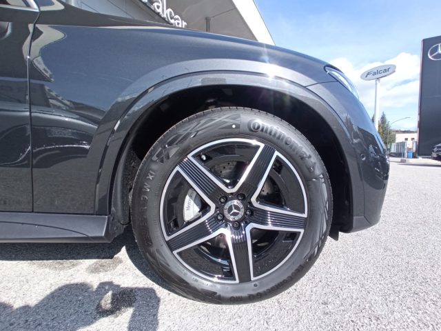 MERCEDES-BENZ GLC 220 usata, con Autoradio