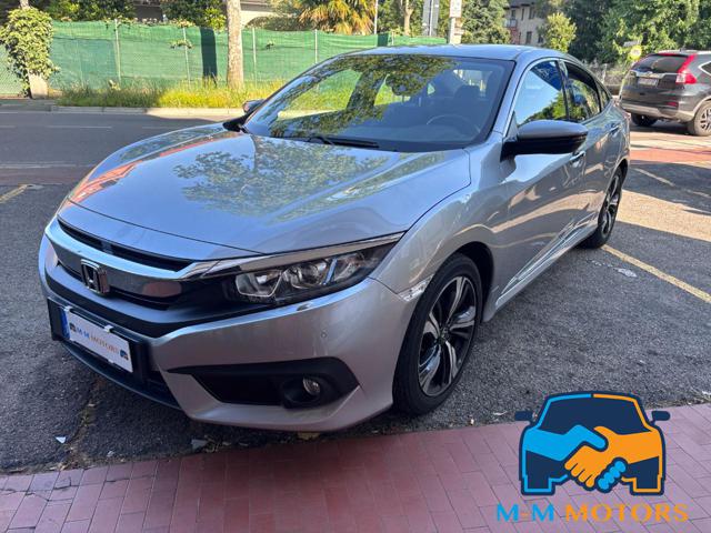 HONDA Civic usata, con Airbag