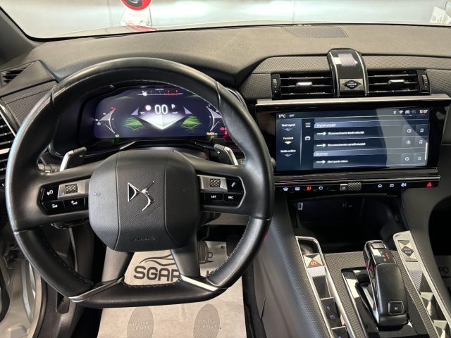 DS AUTOMOBILES DS 7 usata, con Cruise Control
