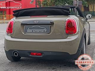 MINI Cabrio usata 84