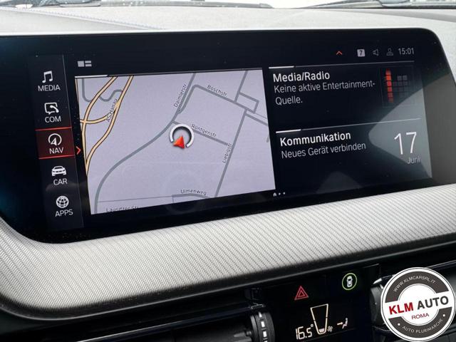 BMW 118 usata, con Cruise Control